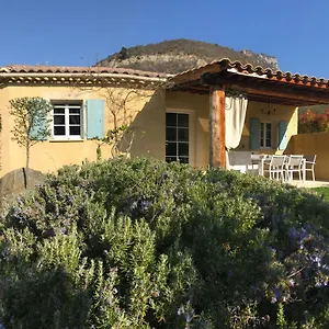 Hébergement de vacances Pays Des Senteurs, Saint-Ferréol-Trente
