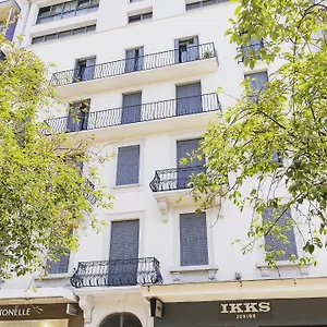 Appartement Résidence Le Marly, Annemasse