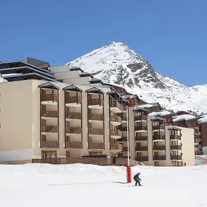 Aparthotel & Spa Le Machu Pichu, Val Thorens