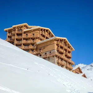 Appart hôtel Les Balcons Platinium, Val Thorens