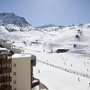 Apartment Les Temples Du Soleil - Maeva, Val Thorens