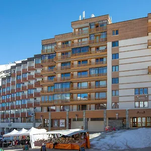 Apartment Le Lac Blanc -, Val Thorens