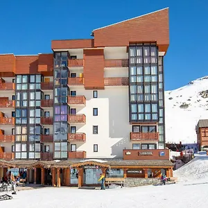 Apartment L'eskival -, Val Thorens