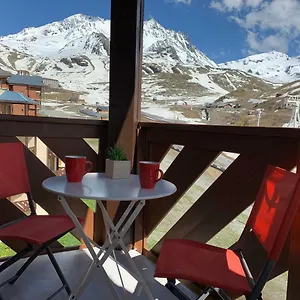 Apartment Temple Of The Sun - Ski In, Ski Out, Val Thorens