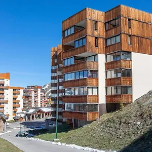 Apartment Le Serac -, Val Thorens