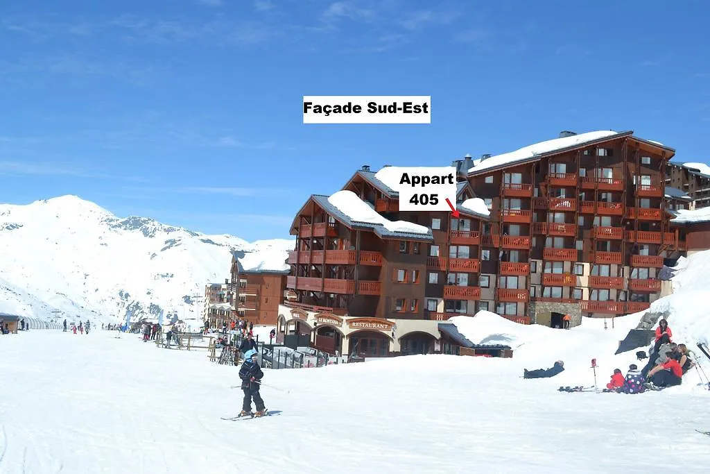 Residence Montana Premier Val Thorens 0*,  France