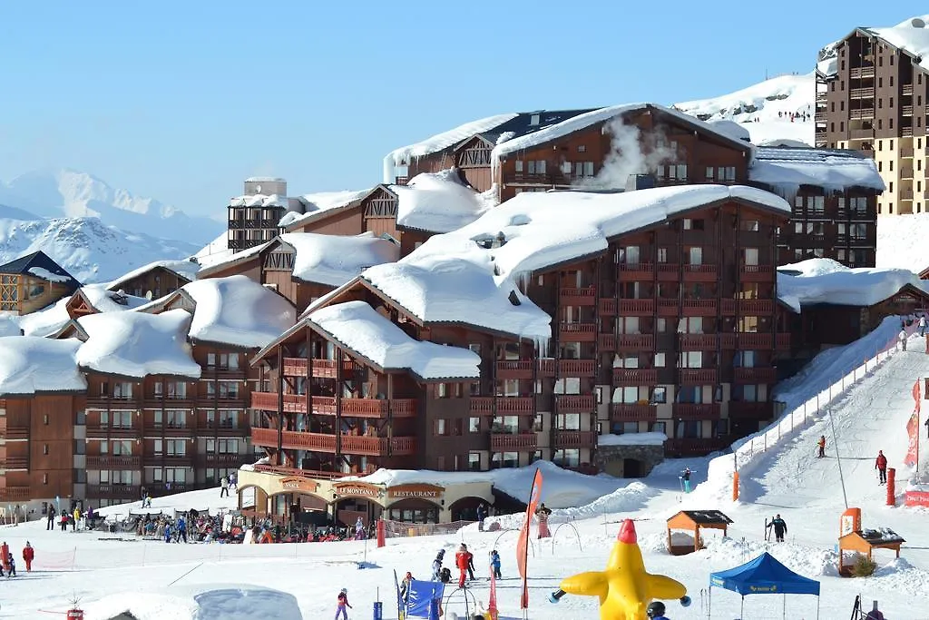 Residence Montana Premier Val Thorens