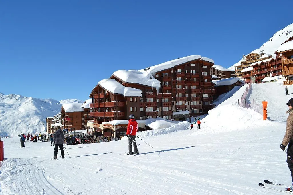 Residence Montana Premier Val Thorens